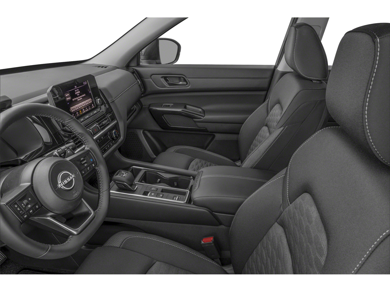 2025 Nissan Pathfinder SV Sport Utility 4D