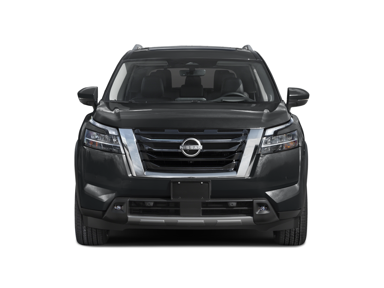 2025 Nissan Pathfinder Platinum Sport Utility 4D