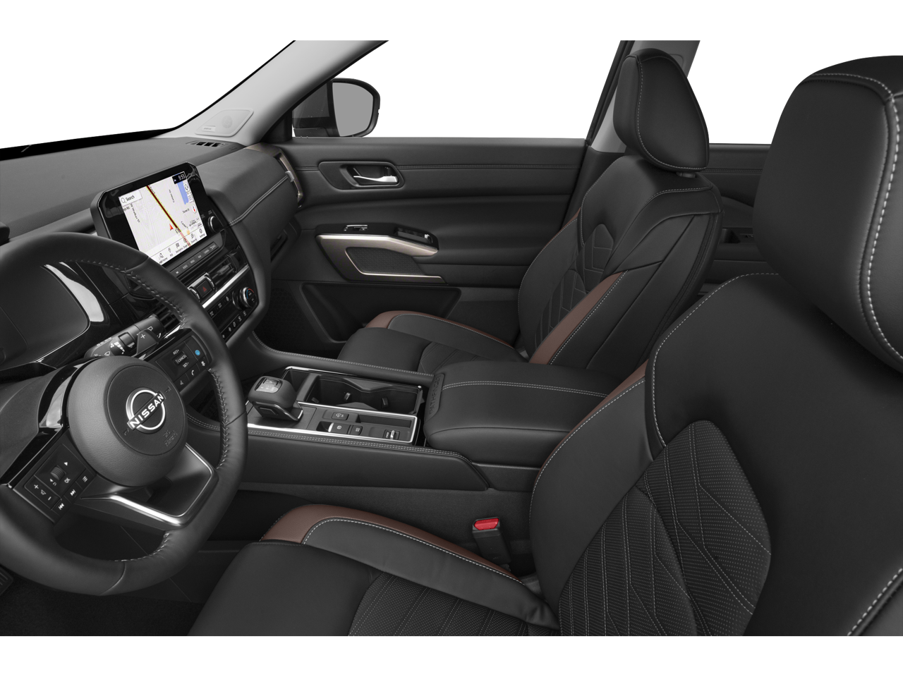 2025 Nissan Pathfinder Platinum Sport Utility 4D