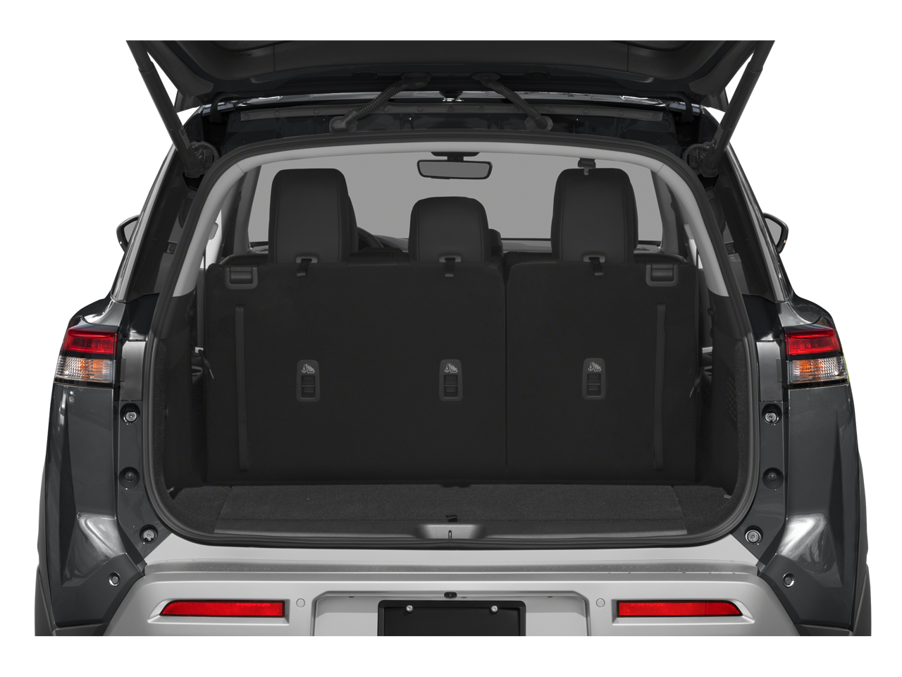2025 Nissan Pathfinder Platinum Sport Utility 4D