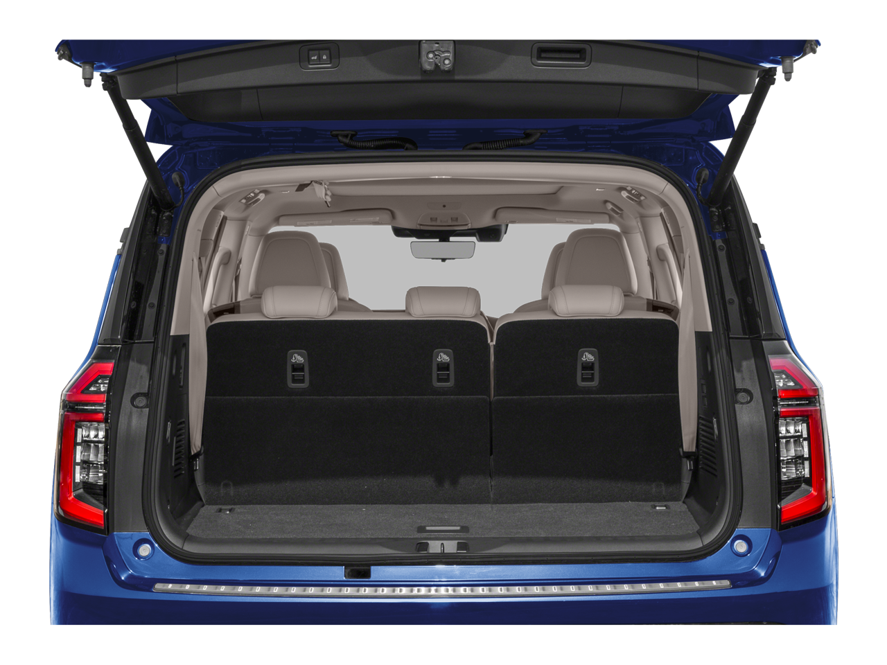 2025 Nissan Armada Platinum Sport Utility 4D