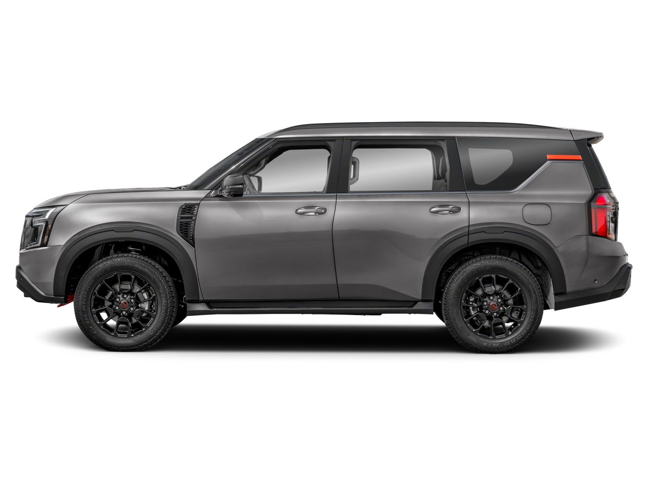 2025 Nissan Armada PRO-4X Sport Utility 4D