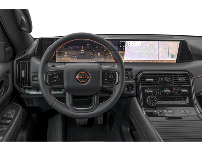 2025 Nissan Armada PRO-4X Sport Utility 4D