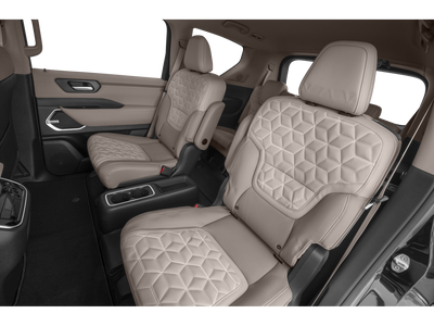 2025 Nissan Armada Platinum Sport Utility 4D