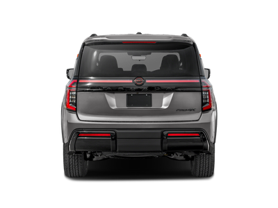 2025 Nissan Armada PRO-4X Sport Utility 4D