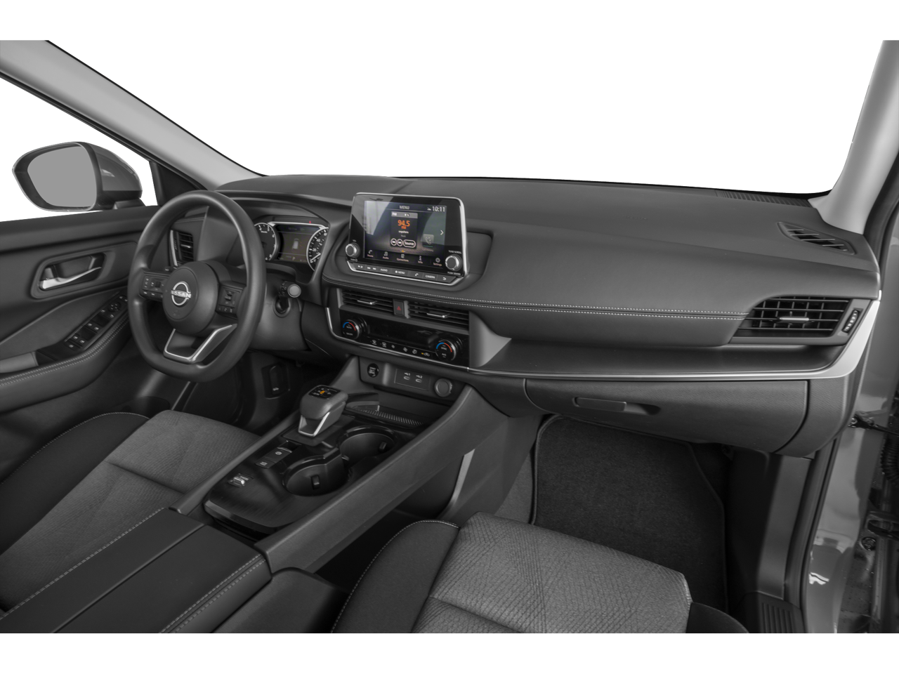 2025 Nissan Rogue SV Sport Utility 4D