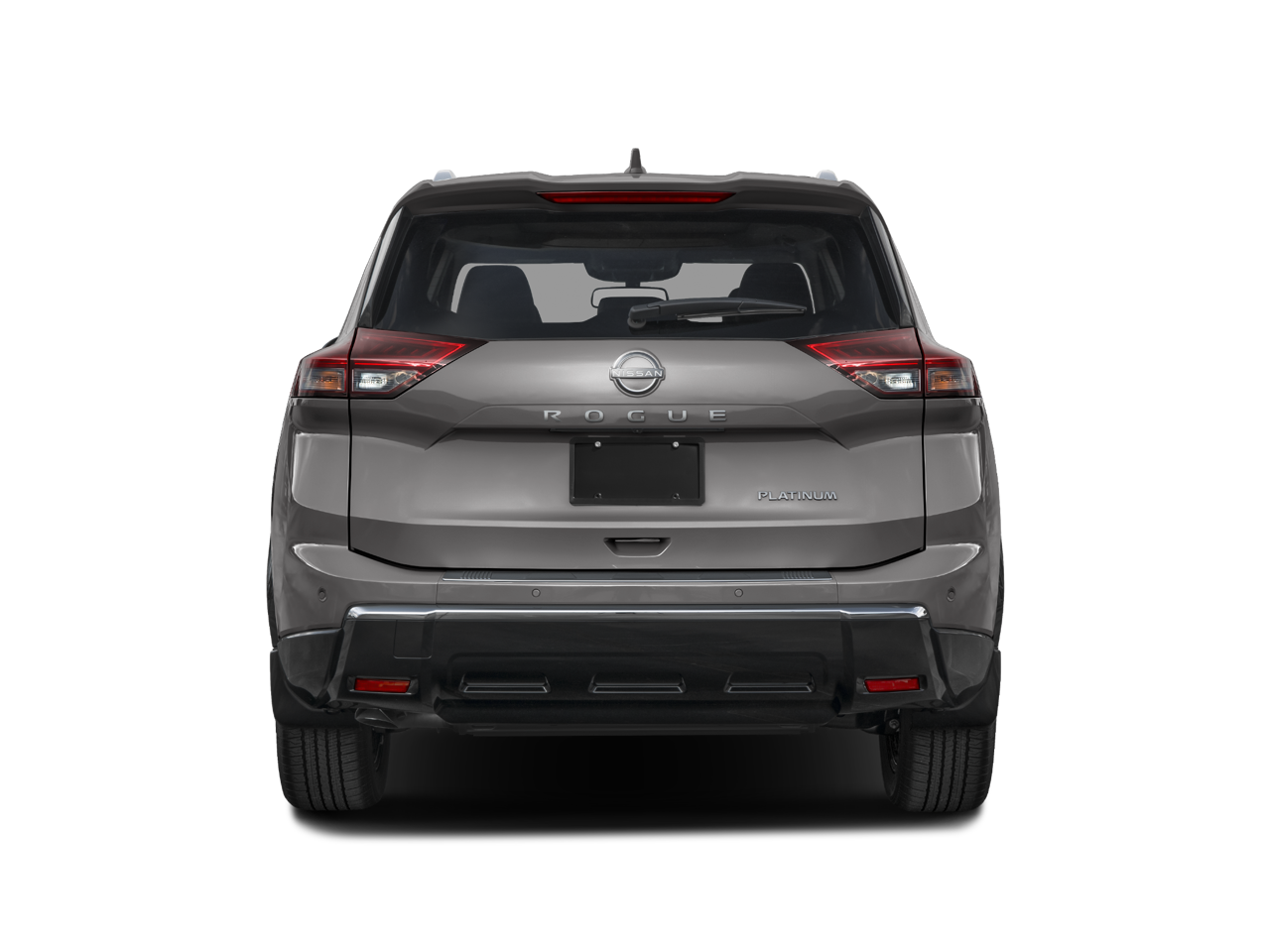 2025 Nissan Rogue Platinum Sport Utility 4D