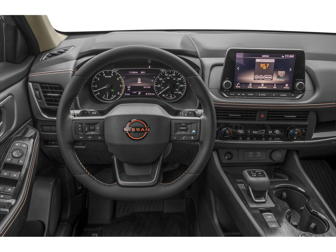 2025 Nissan Rogue Rock Creek Sport Utility 4D