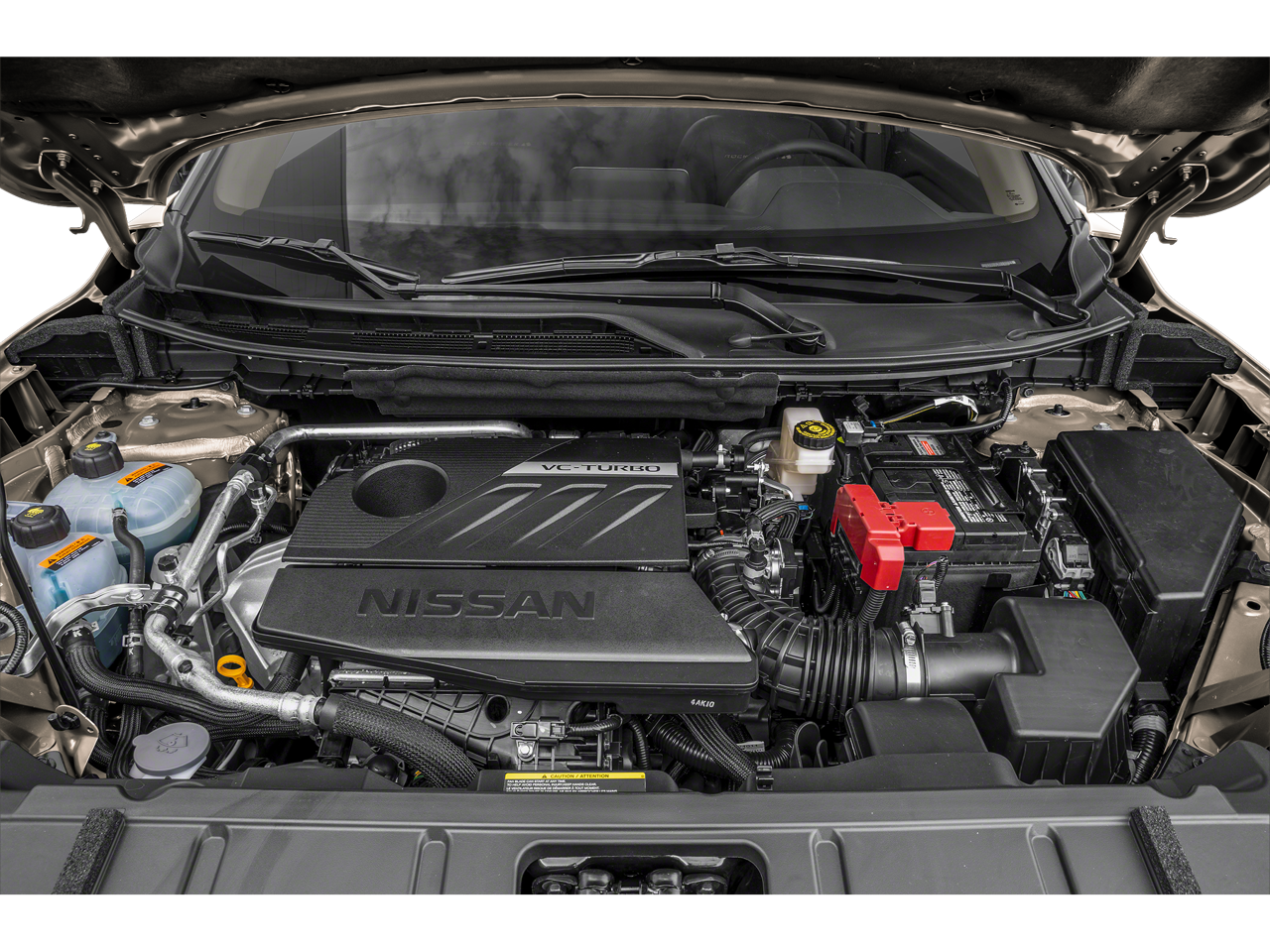 2025 Nissan Rogue Rock Creek Sport Utility 4D