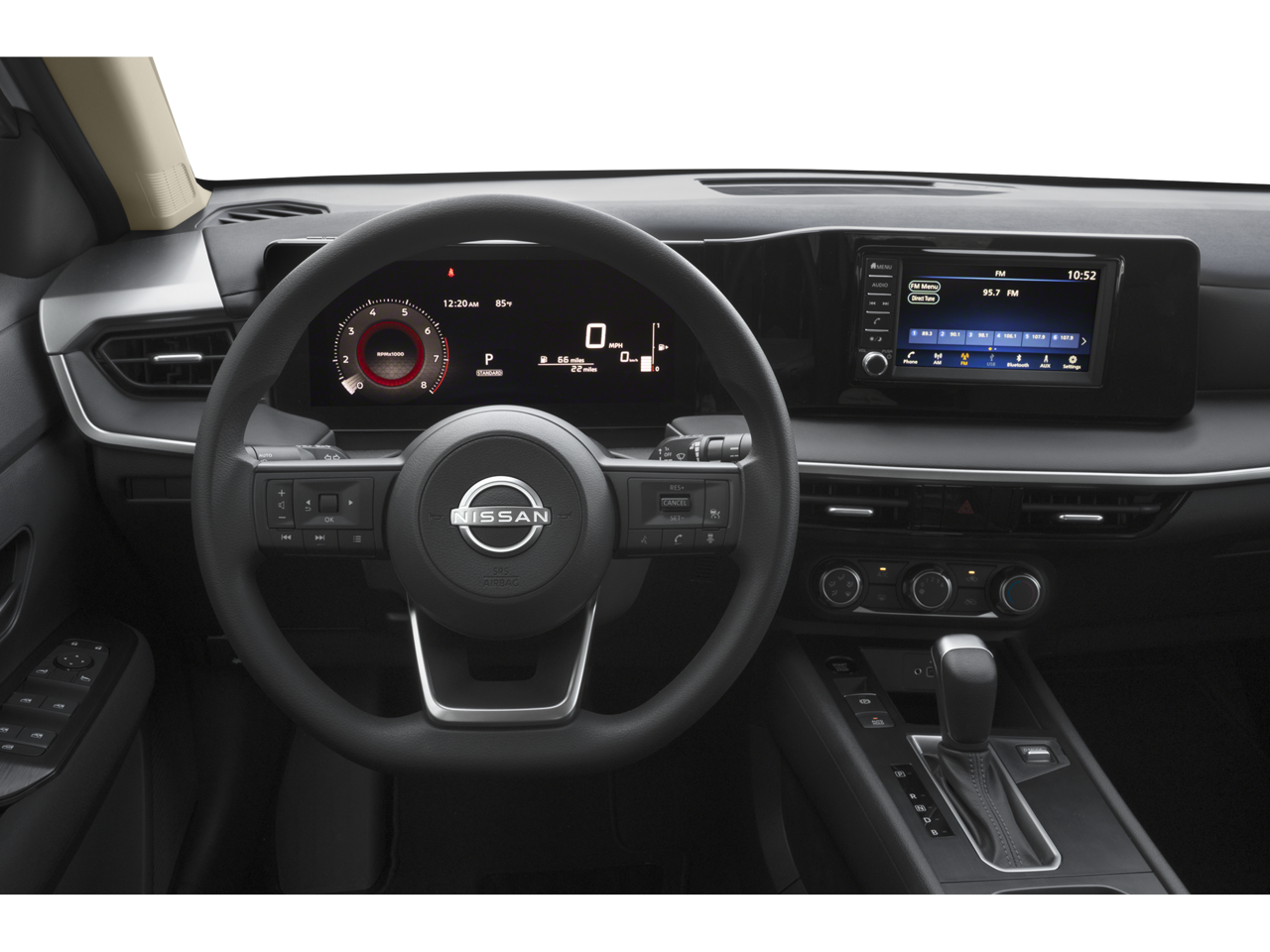 2025 Nissan Kicks S Sport Utility 4D