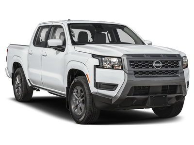 2025 Nissan Frontier Crew Cab SV Pickup 4D 6 ft