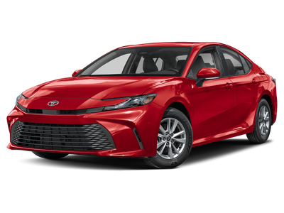 2025 Toyota Camry LE Sedan 4D