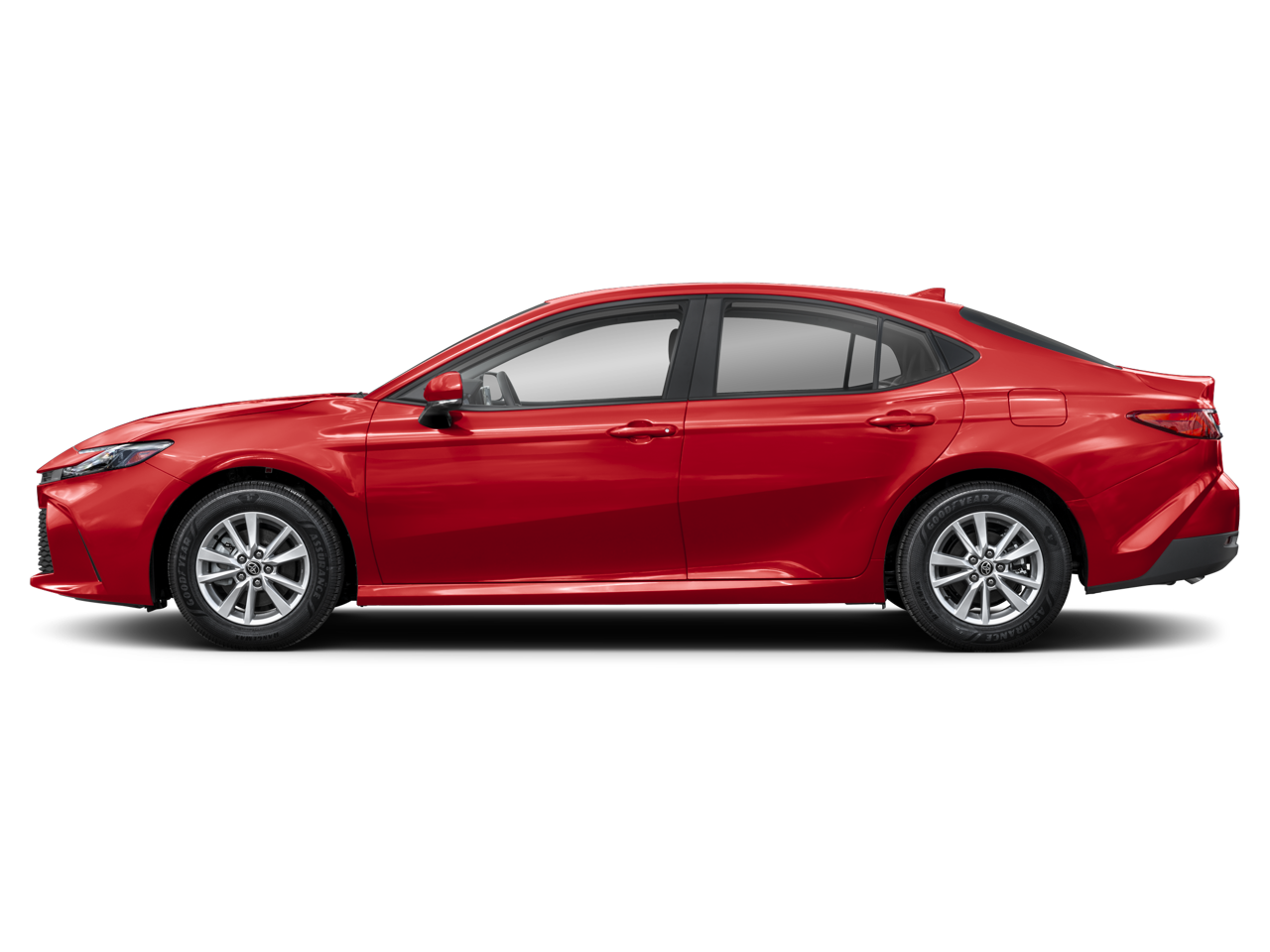 2025 Toyota Camry LE Sedan 4D
