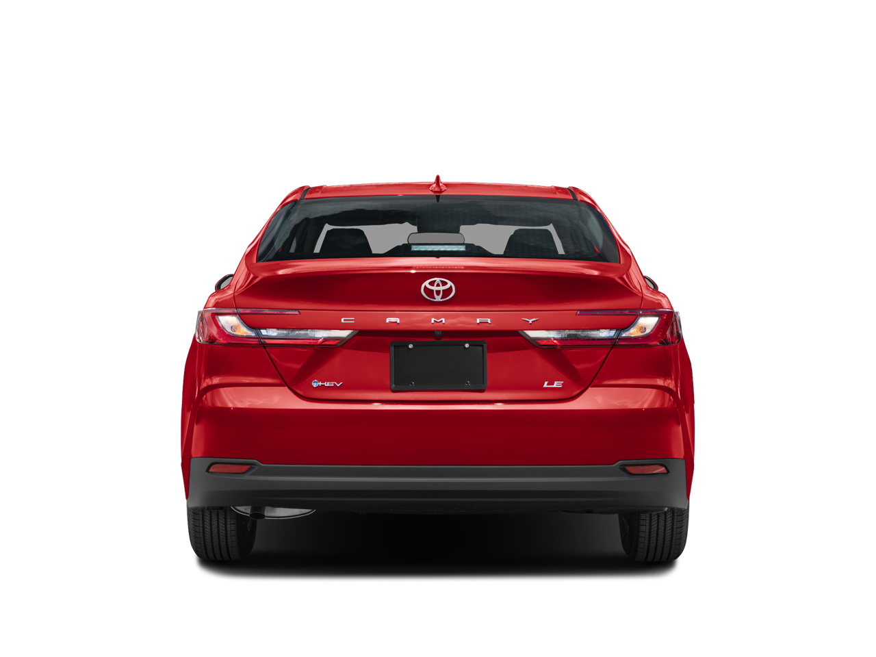 2025 Toyota Camry LE Sedan 4D