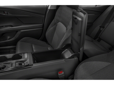 2025 Toyota Camry LE Sedan 4D