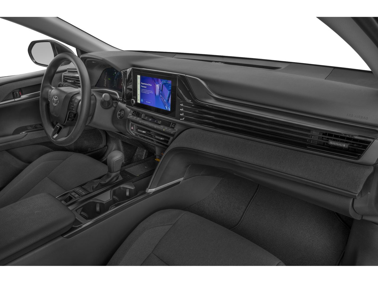 2025 Toyota Camry LE Sedan 4D