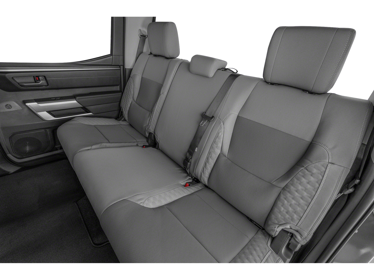 2025 Toyota Tundra CrewMax SR5 Pickup 4D 5 1/2 ft