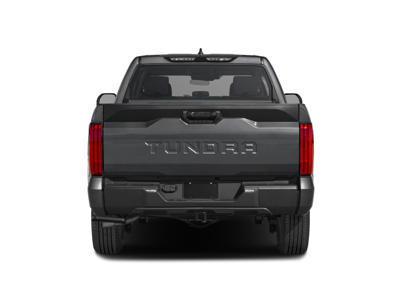 2025 Toyota Tundra CrewMax SR5 Pickup 4D 5 1/2 ft