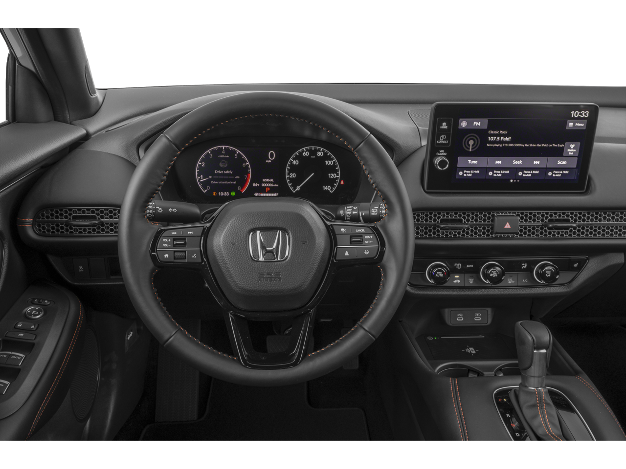 2026 Honda HR-V Sport SUV 4D