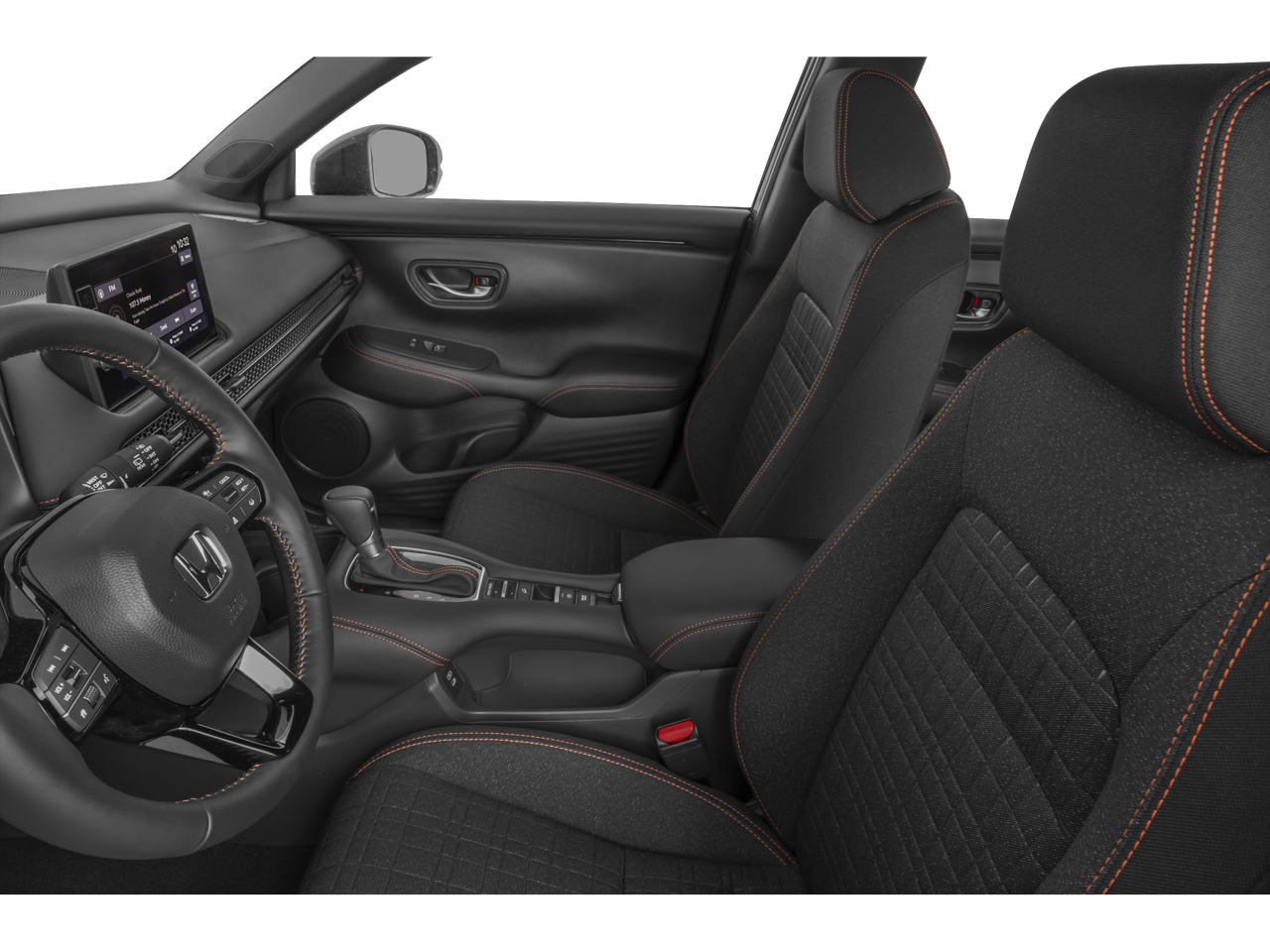 2026 Honda HR-V Sport SUV 4D