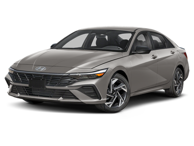 2026 Hyundai Elantra SEL Sport Sedan 4D
