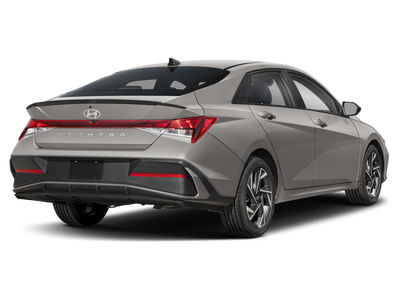 2026 Hyundai Elantra SEL Sport Sedan 4D