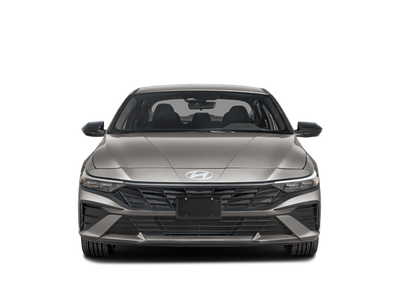 2026 Hyundai Elantra SEL Sport Sedan 4D