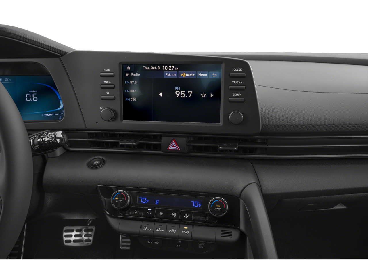 2026 Hyundai Elantra SEL Sport Sedan 4D