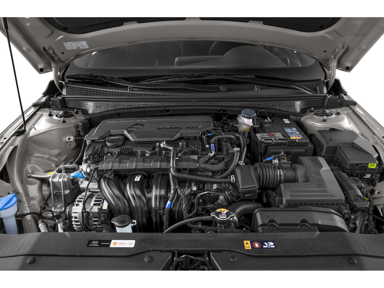 2026 Hyundai Elantra SEL Sport Sedan 4D