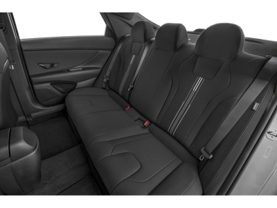 2026 Hyundai Elantra SEL Sport Sedan 4D