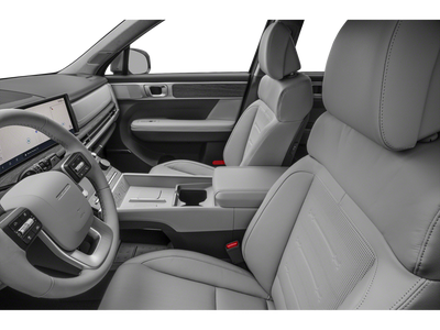 2026 Hyundai Santa Fe Hybrid Limited Sport Utility 4D