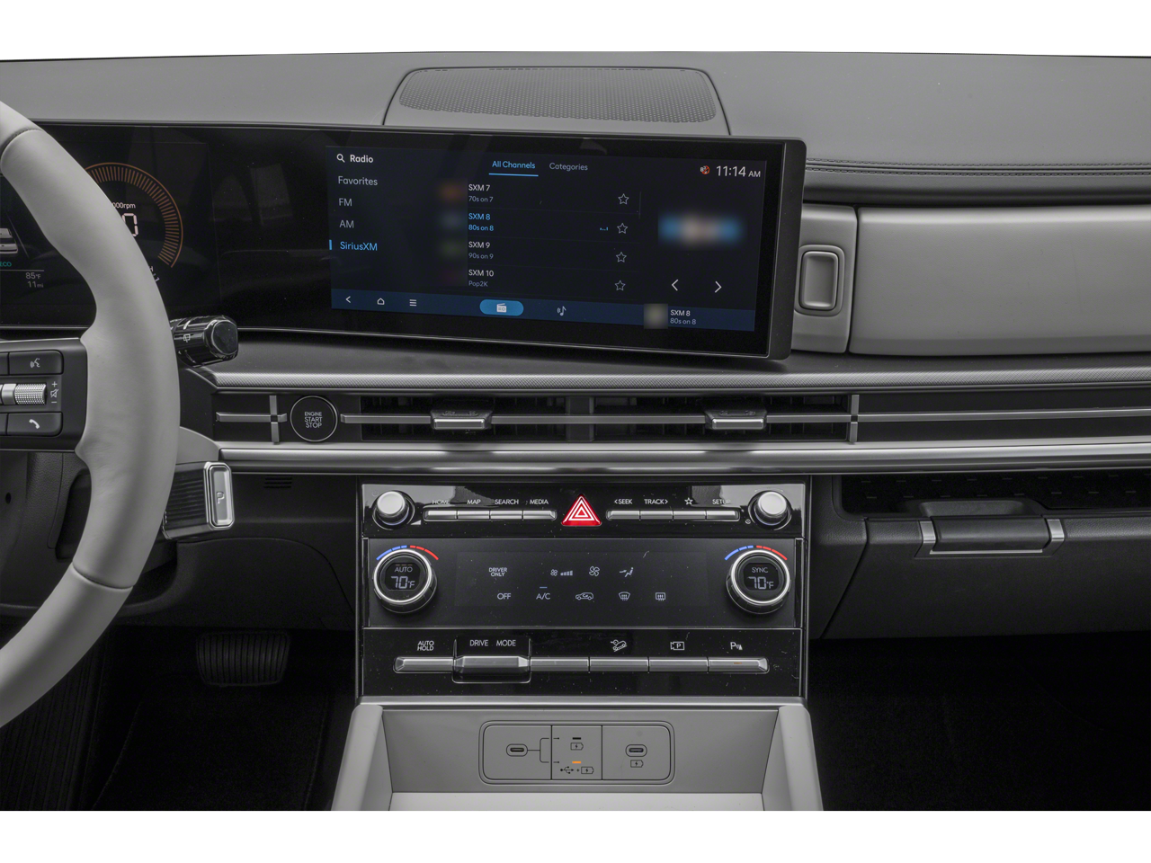 2026 Hyundai Santa Fe Hybrid SE Sport Utility 4D