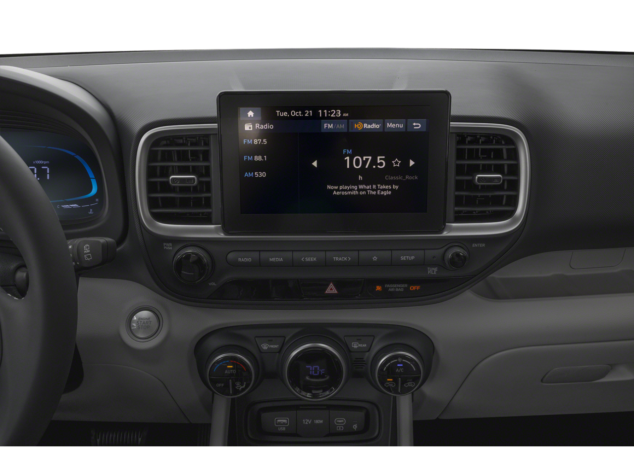 2026 Hyundai Venue SEL Sport Utility 4D