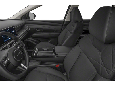 2026 Hyundai Tucson Hybrid Blue SE Sport Utility 4D