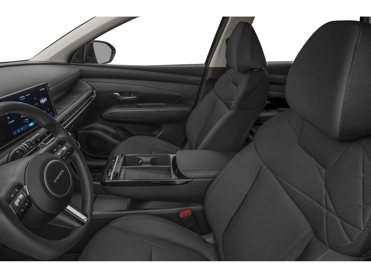 2026 Hyundai Tucson Hybrid Blue SE Sport Utility 4D