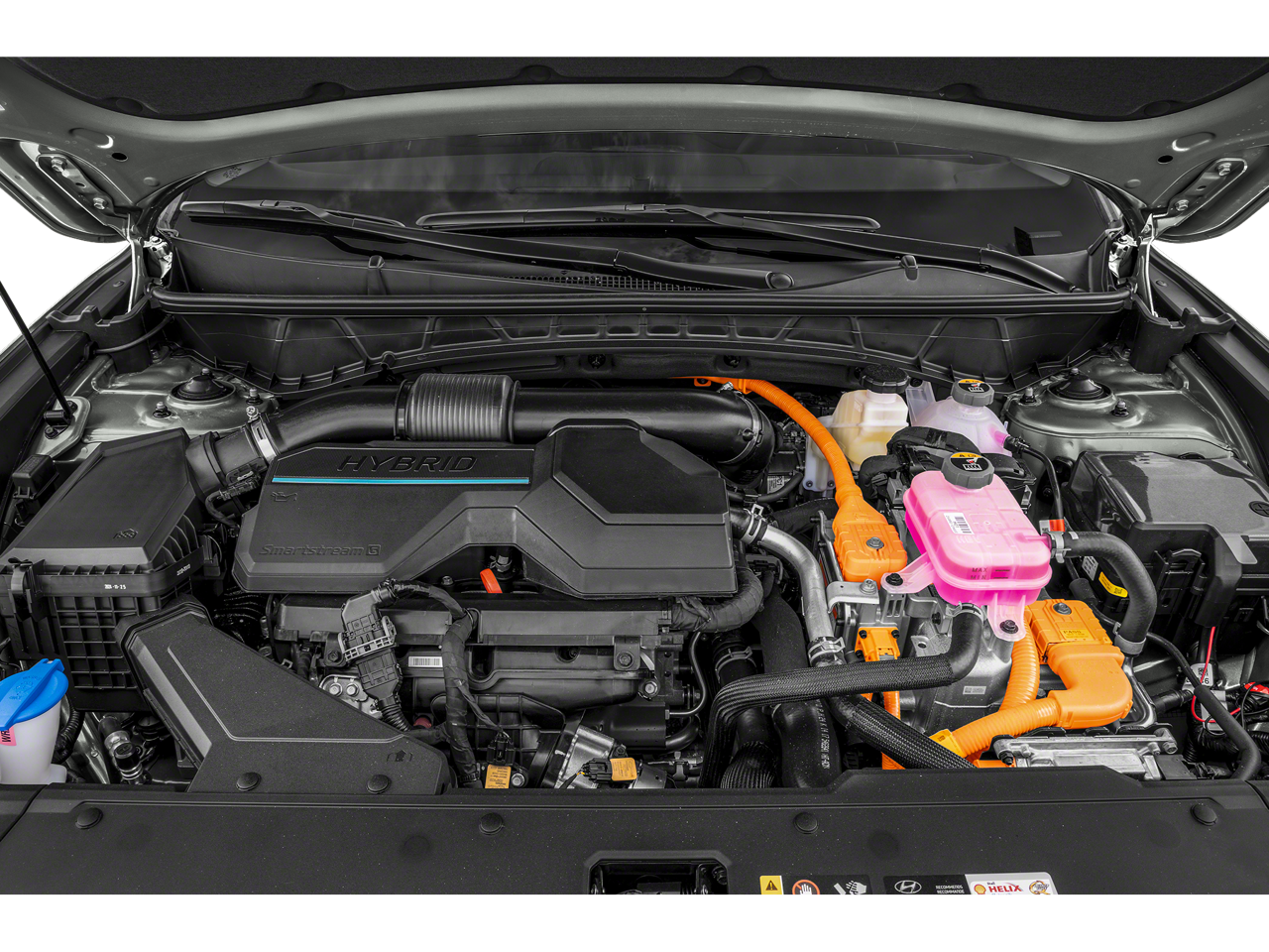 2026 Hyundai Tucson Hybrid Blue SE Sport Utility 4D