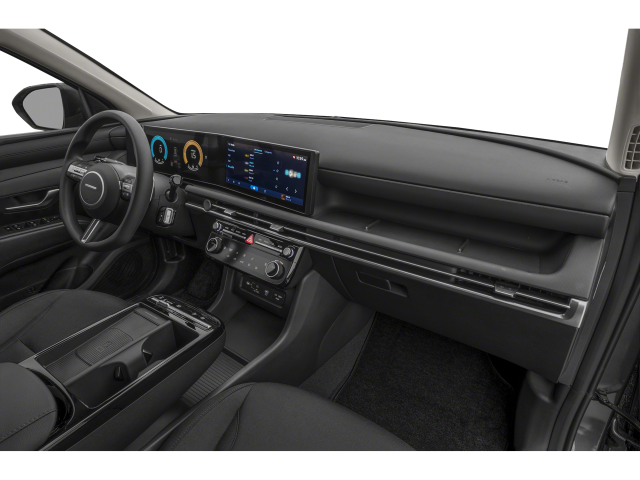 2026 Hyundai Tucson Hybrid Blue SE Sport Utility 4D