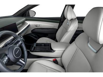 2026 Hyundai Tucson Hybrid Limited Sport Utility 4D