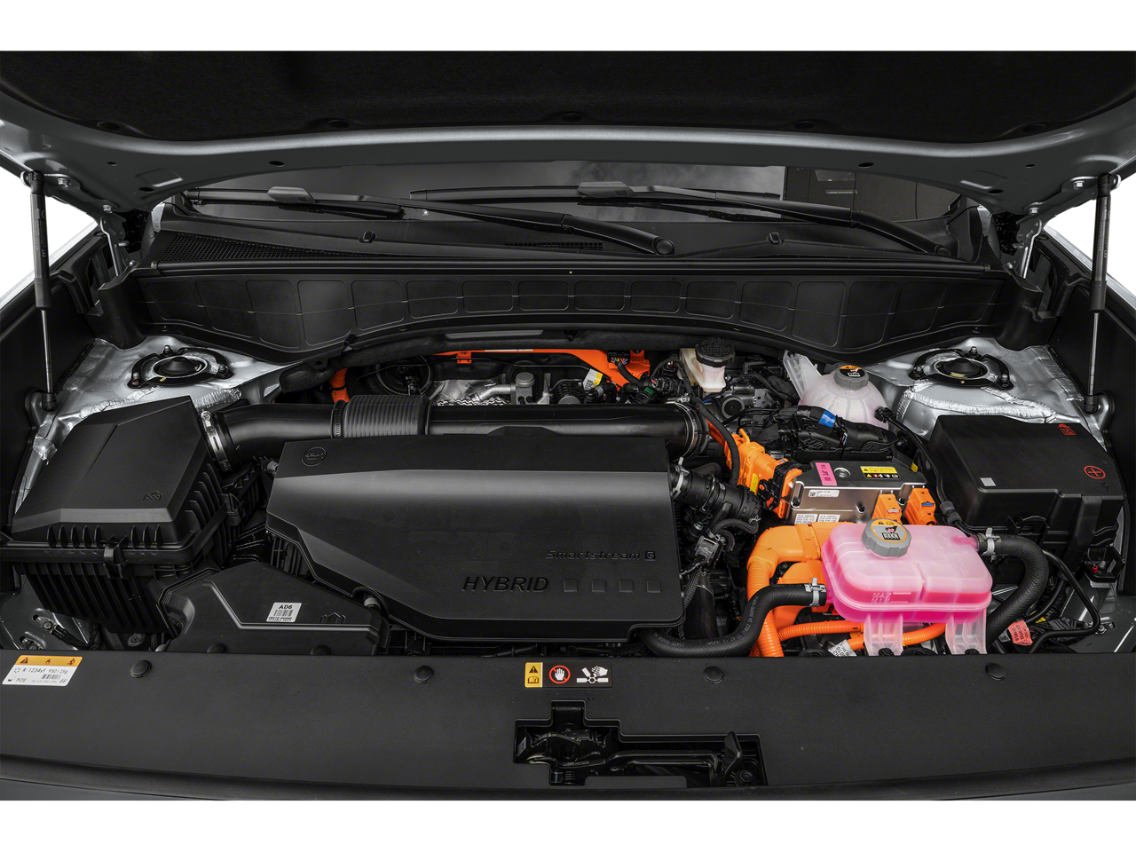 2026 Hyundai Palisade Hybrid Calligraphy Sport Utility 4D