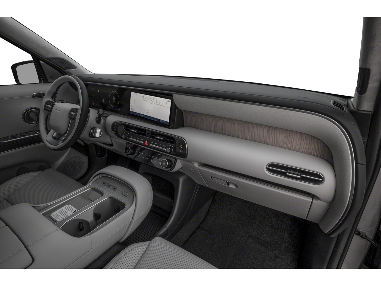 2026 Hyundai Palisade Hybrid Calligraphy Sport Utility 4D