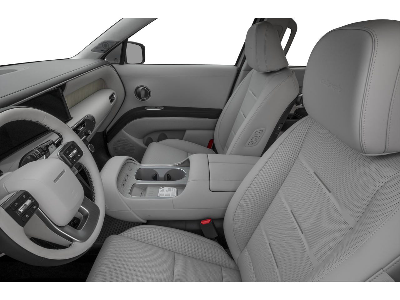 2026 Hyundai Palisade Hybrid Calligraphy Sport Utility 4D