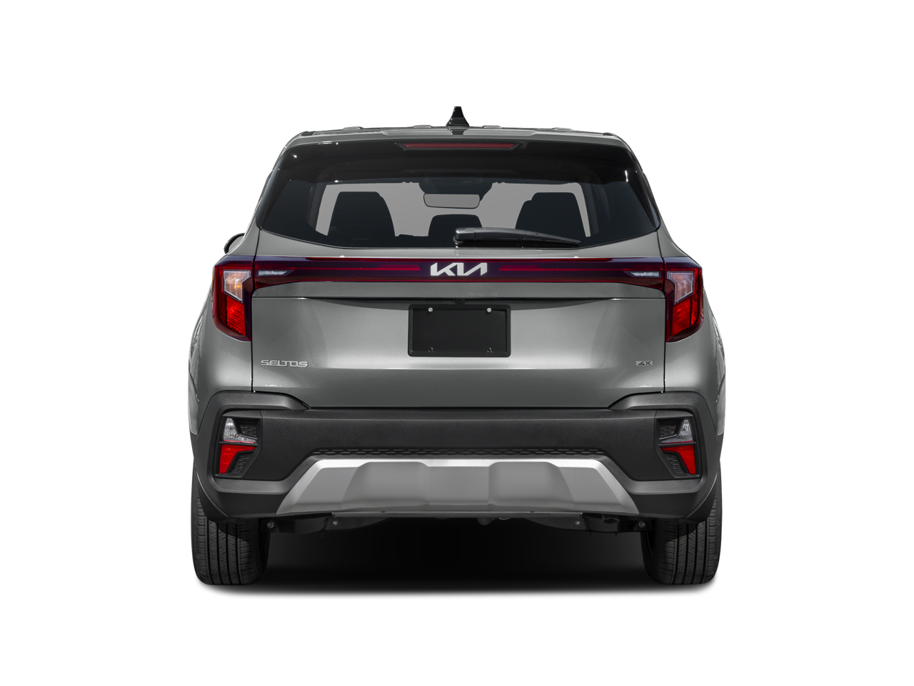 2026 Kia Seltos LX Sport Utility 4D