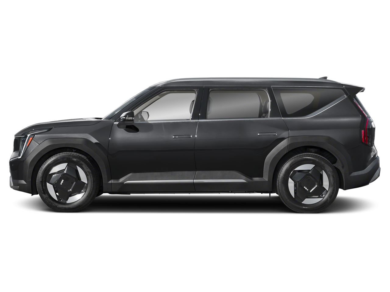 2026 Kia EV9 Wind Sport Utility 4D