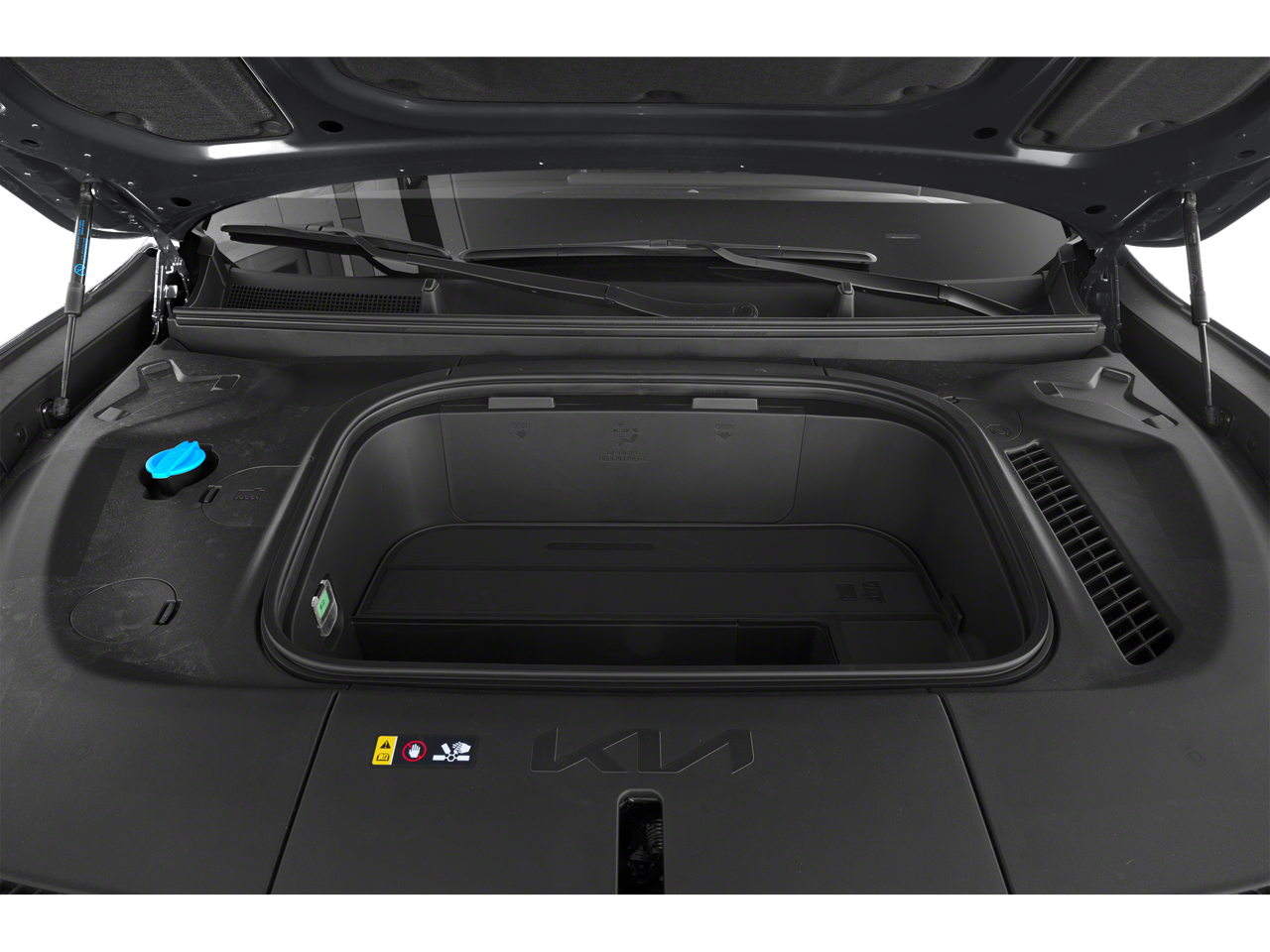 2026 Kia EV9 Wind Sport Utility 4D