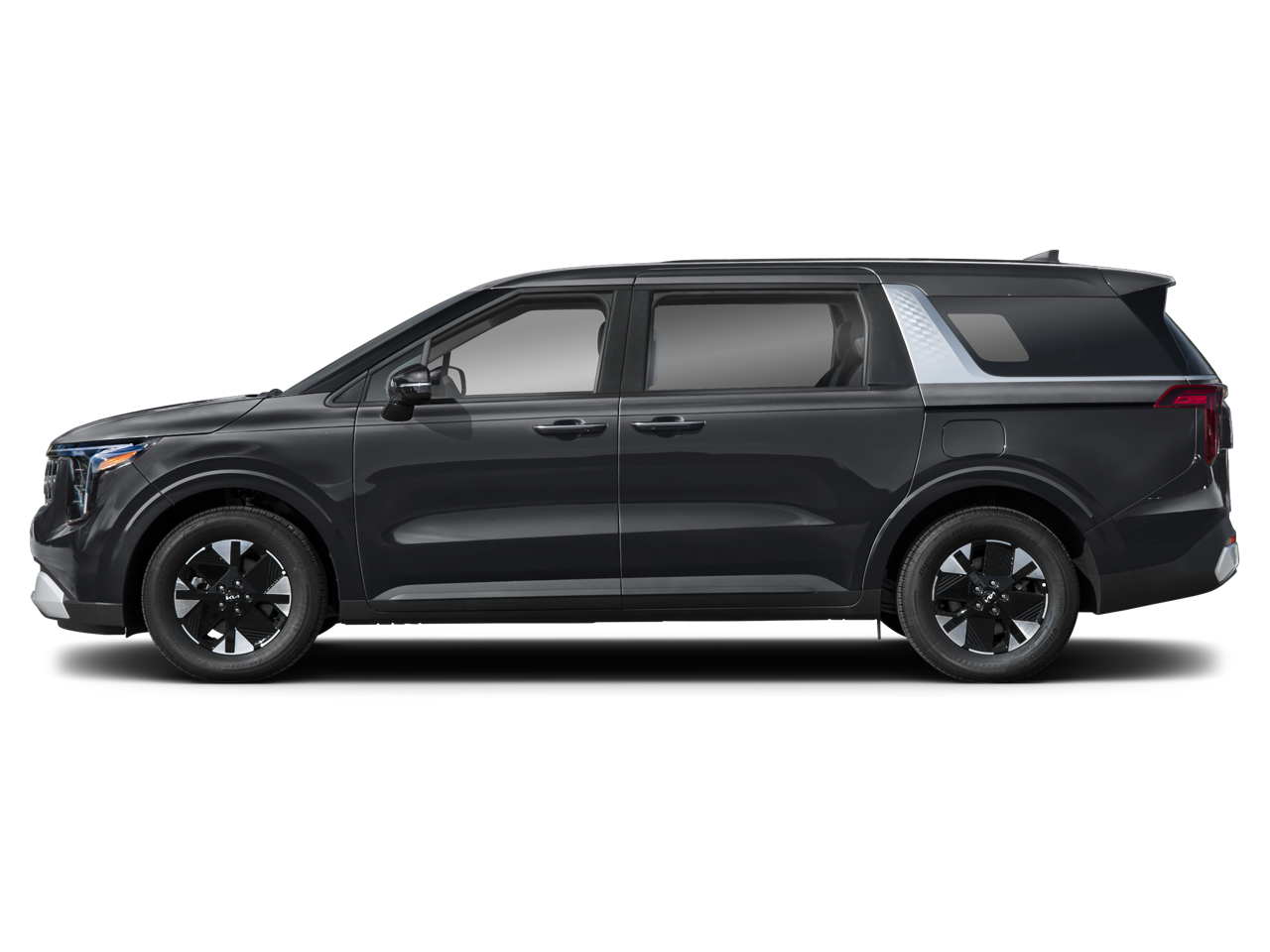 2026 Kia Carnival Hybrid LXS Van 4D