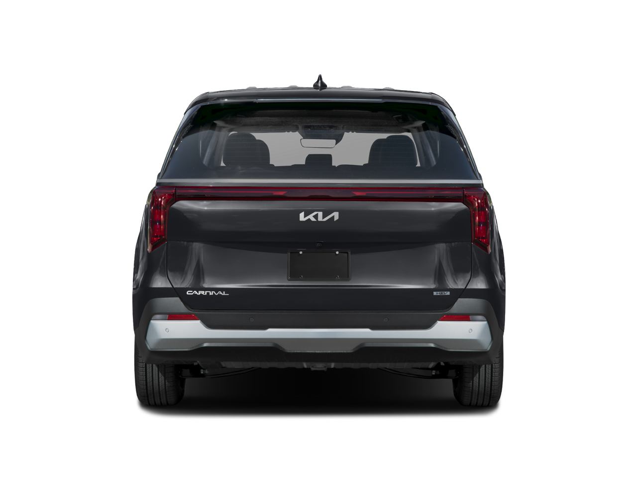 2026 Kia Carnival Hybrid LXS Van 4D