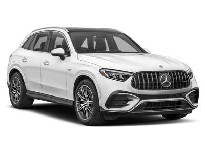 2026 Mercedes-Benz GLC 2026 Mercedes Benz Glc AMG® Glc 43 4 Matic Suv