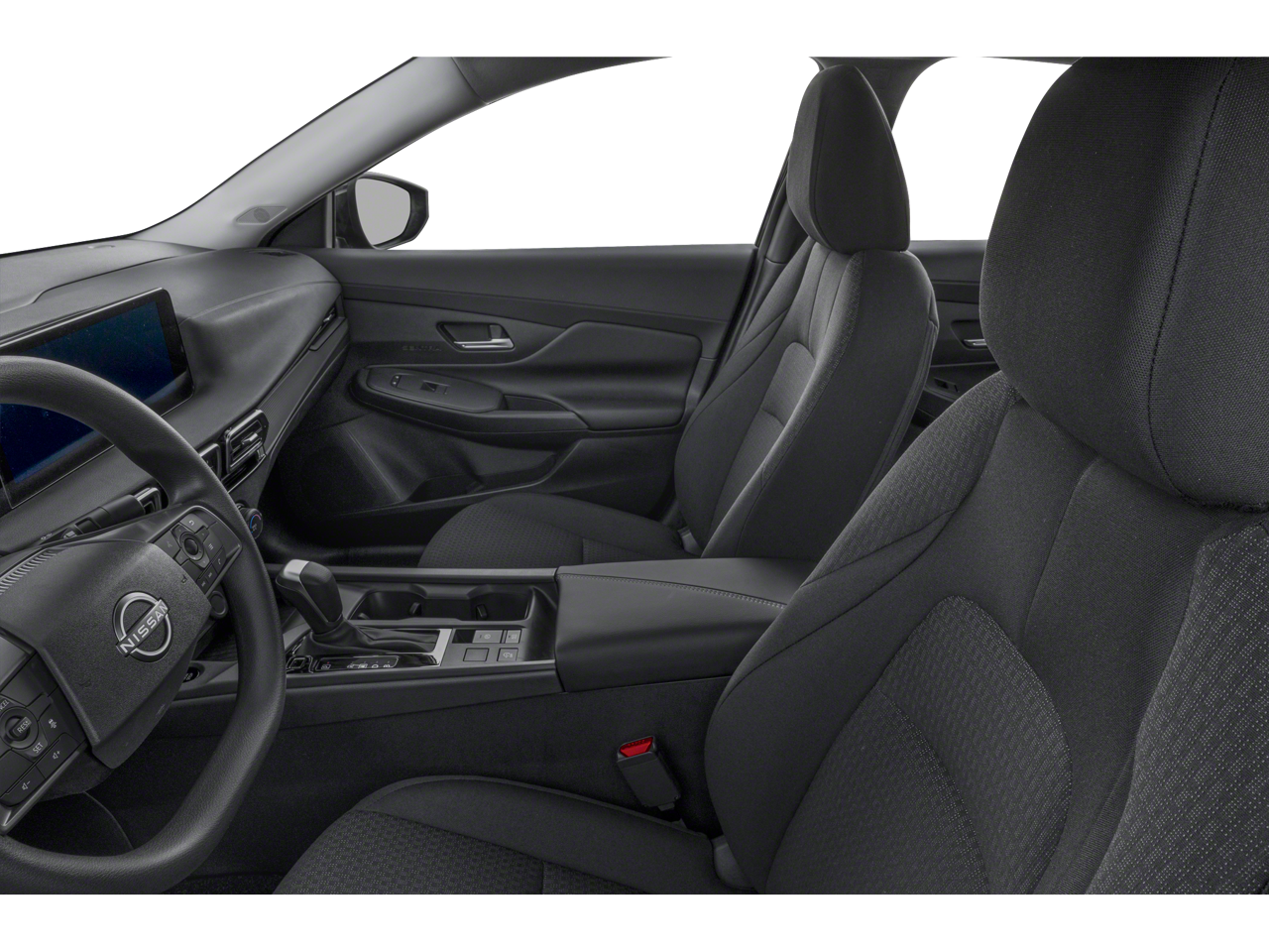 2026 Nissan Sentra S Sedan 4D