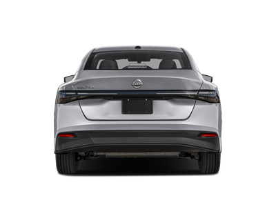 2026 Nissan Sentra SV Sedan 4D