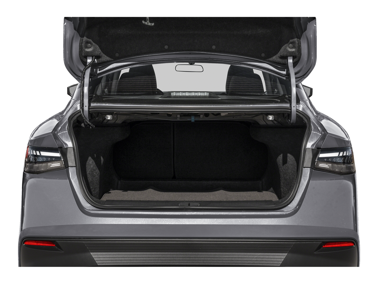 2026 Nissan Sentra SV Sedan 4D